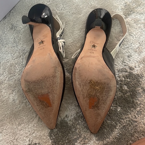 Dior heels - Picture 3 of 7